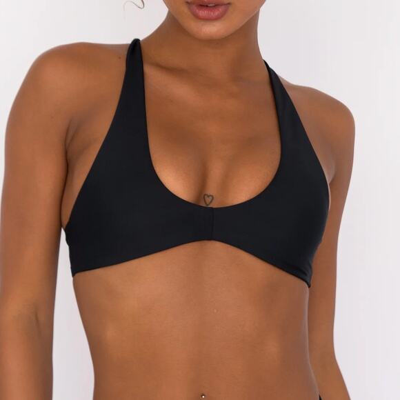 NWT Skatie Jasmine Bikini Top in Nantucket Size XS - Picture 7 of 7